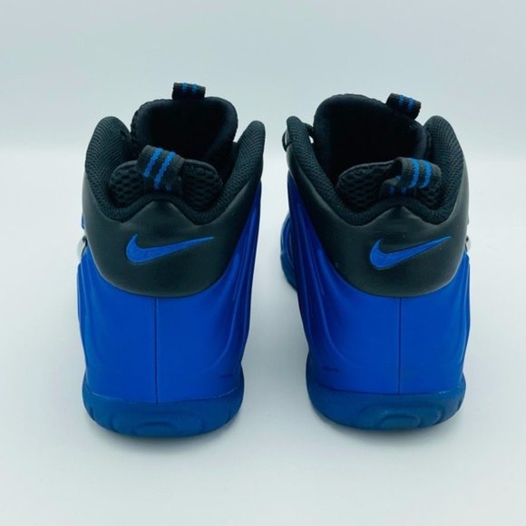 Nike Little Posite Pro GS Shoes Size 10.5 main image 7